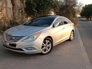 2012 Hyundai Sonata in Ajman used car