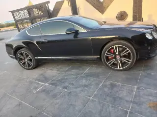 2014 Bentley Continental in Dubai used car