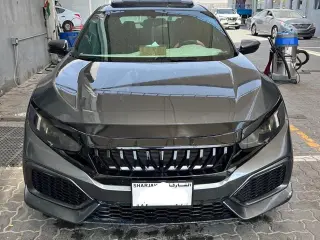 2017 Honda Civic in Sharjah used car
