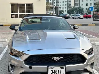 2022 Ford Mustang in Dubai used car
