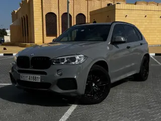 2016 BMW X5 in Sharjah used car