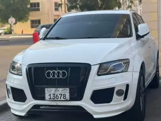 2012 Audi Q5 in Sharjah used car