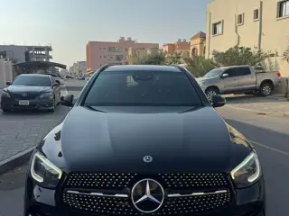 2020 Mercedes-Benz GLC in Dubai used car