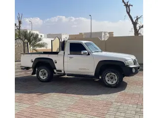 2015 Nissan Patrol Pickup in Dubai used car