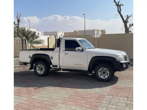 2015 نيسان Patrol Pickup
