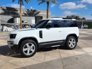 2023 Land Rover Defender in Dubai used car