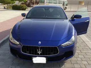 2017 Maserati Ghibli I in Dubai used car