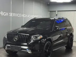 2018 Mercedes-Benz GLS في Ras Al Khaimah سيارة مستعملة