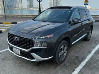 2021 Hyundai Santa Fe in Sharjah used car