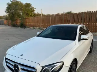 2018 Mercedes-Benz E-Class في Dubai سيارة مستعملة