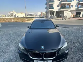 2011 BMW 7-Series in Dubai used car
