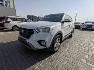 2019 Hyundai Creta in Dubai used car