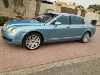 2006 Bentley Continental Flying Spur in Dubai used car