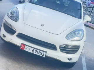2011 Porsche Cayenne in Dubai used car