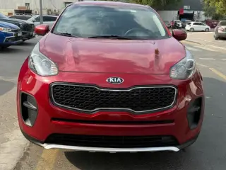 2019 Kia Sportage in Dubai used car