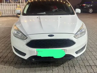 2017 Ford Focus in Dubai used car