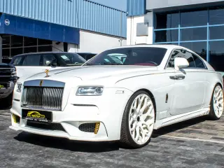 2014 Rolls Royce Wraith في Dubai سيارة مستعملة