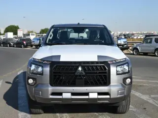 2025 Mitsubishi L200 in Dubai used car