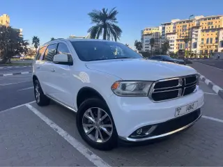 2014 Dodge Durango in Dubai used car