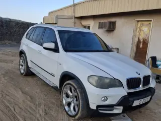 2010 BMW X5 in Dubai used car