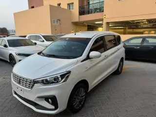 2020 Suzuki Ertiga in Dubai used car