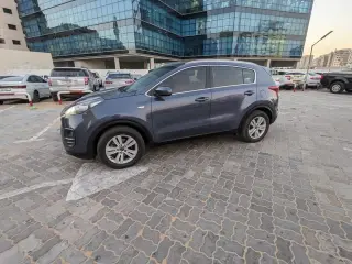 2016 Kia Sportage in Dubai used car