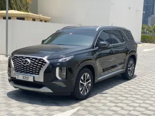 2022 Hyundai Palisade in Dubai used car