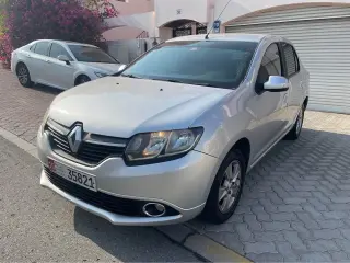 2016 Renault Symbol in Abu Dhabi used car