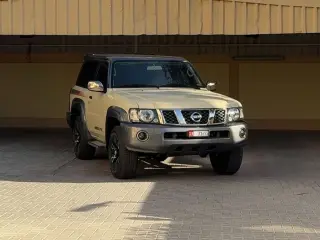 2023 Nissan Patrol Super Safari in Abu Dhabi used car