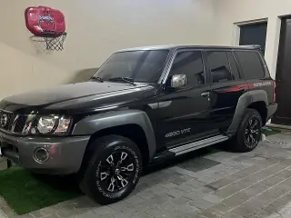 2024 Nissan Patrol Super Safari in Abu Dhabi used car