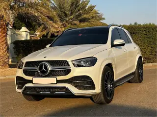 2022 Mercedes-Benz GLE in Dubai used car