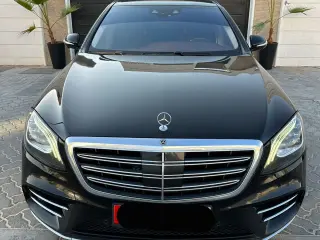 2018 Mercedes-Benz S-Class في Abu Dhabi سيارة مستعملة
