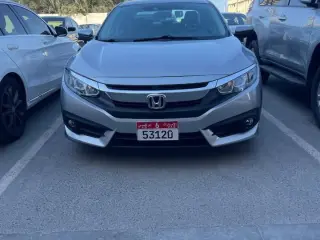 2018 Honda Civic in Abu Dhabi used car
