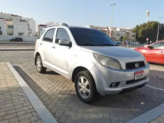 2009 Daihatsu Terios in Abu Dhabi used car