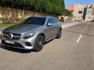 2019 Mercedes-Benz GLC in Dubai used car
