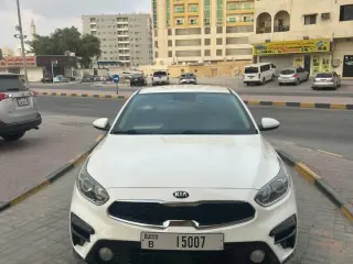 2021 Kia Forte in Sharjah used car