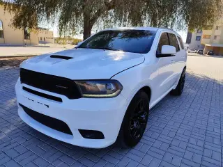 2011 Dodge Durango in Ras Al Khaimah used car
