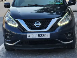 2015 Nissan Murano في Sharjah سيارة مستعملة