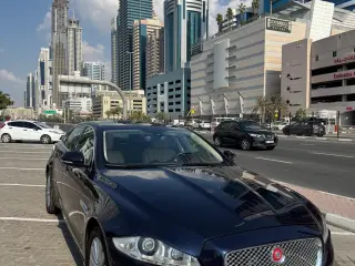 2014 Jaguar XJL in Dubai used car