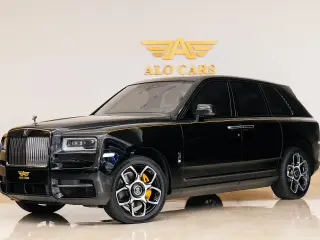 2023 Rolls Royce Cullinan in Dubai used car