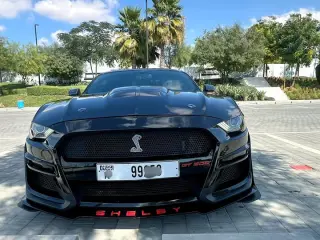 2018 Ford Mustang in Dubai used car