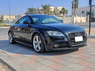2013 Audi TT في Dubai سيارة مستعملة