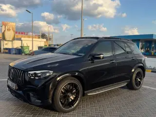 2023 Mercedes-Benz GLE in Sharjah used car