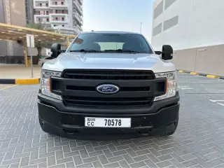 2018 Ford F150 in Dubai used car