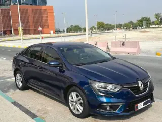 2020 Renault Megane in Abu Dhabi used car