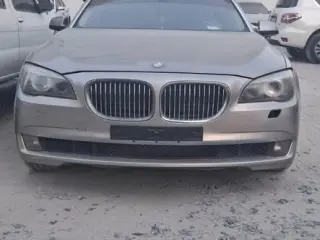 2012 BMW 7-Series in Dubai used car