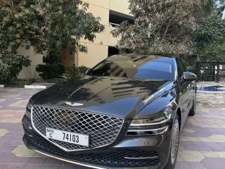 2023 Genesis G80 in Dubai used car