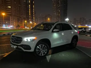 2020 Mercedes-Benz GLE in Sharjah used car