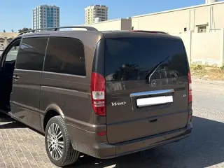 2012 Mercedes-Benz Vito في Abu Dhabi سيارة مستعملة