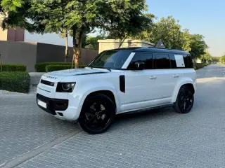 2021 Land Rover Defender in Dubai used car
